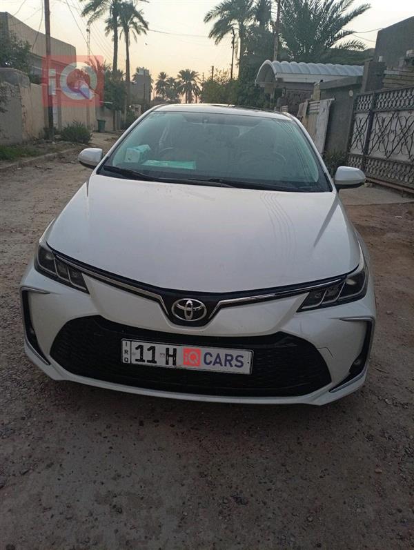Toyota Corolla 2020 for sale in Iraq - Abu Ghraib